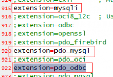 Php7.3 could not find driver-三叶运维